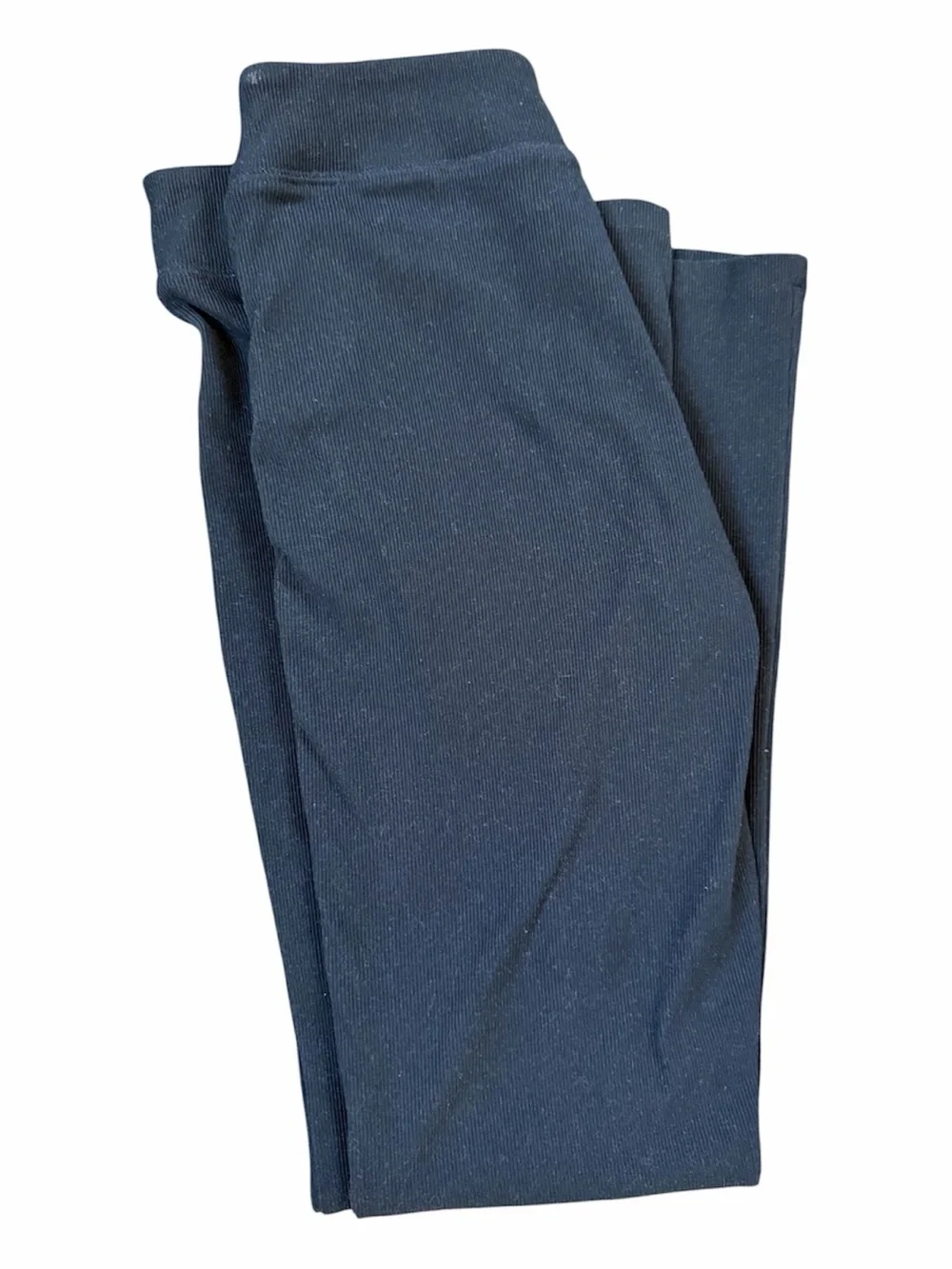 Abercrombie Kids Black Flare Yoga Pants